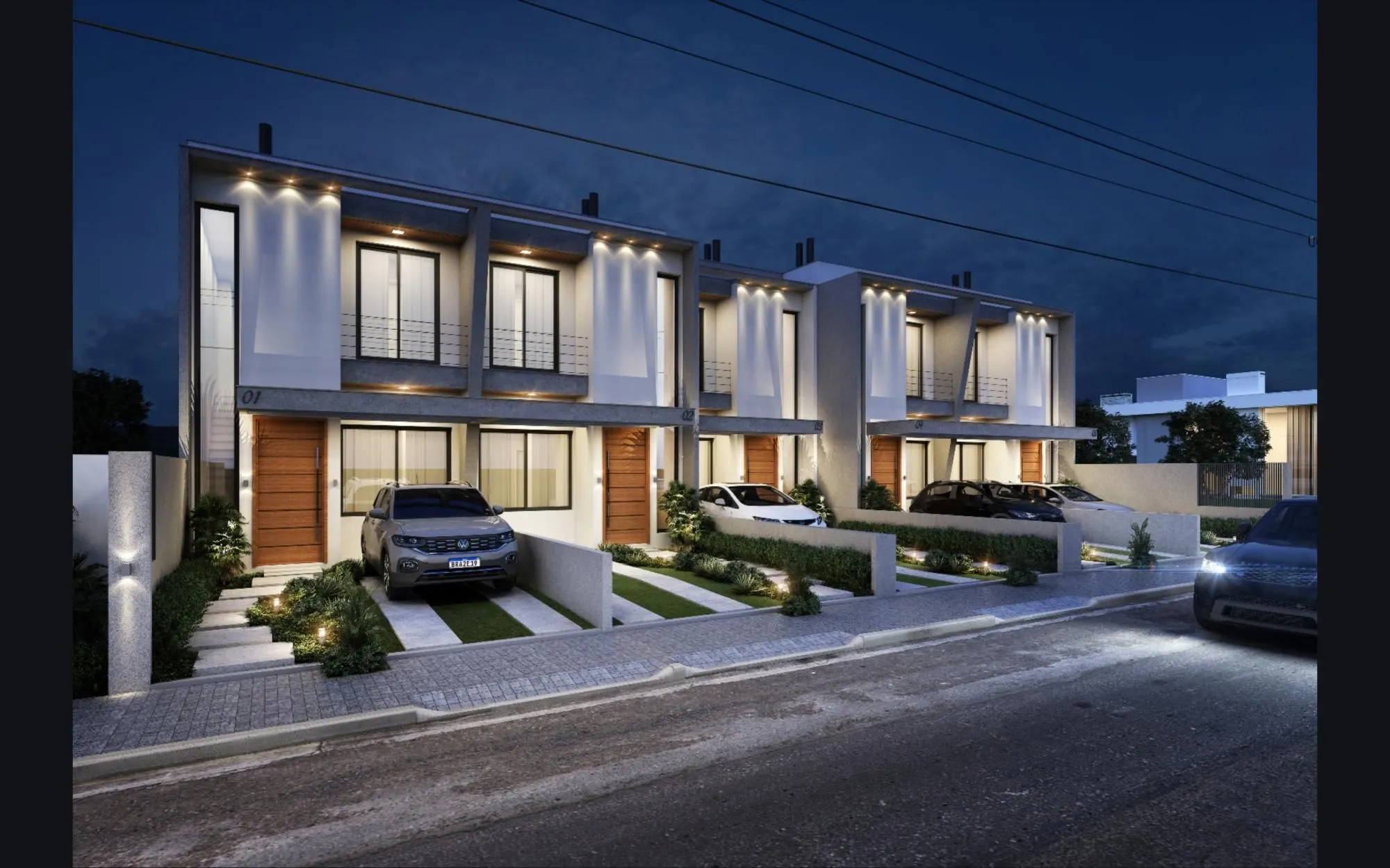 Imagem SOBRADO HÍPICA - RESIDENCIAL MAVI