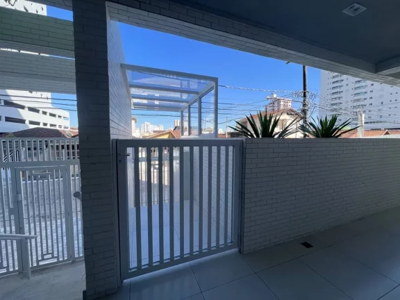 Imagem Apartamento com 2 dorms, Cidade Ocian, Praia Grande - R$ 550 mil, Cod: 2106