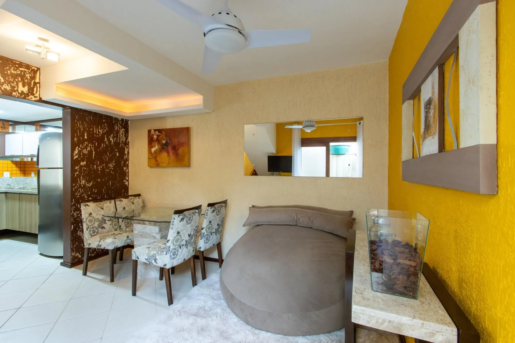 Imagem Casa Condomínio | 2 Quartos | Suíte | 1 Vaga | 102,13m2 Privativos | Bairro Guarujá