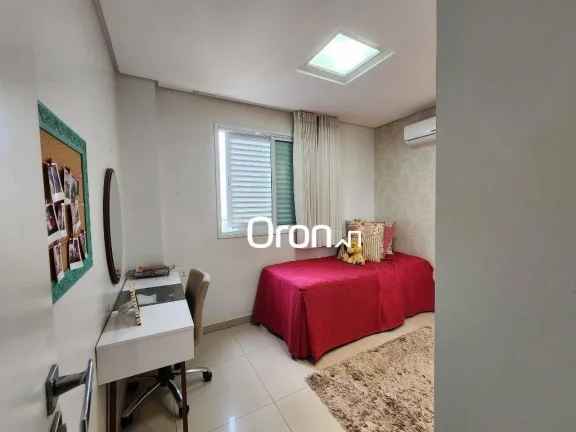 Imagem Apartamento com 3 dormitórios à venda, 94 m² por R$ 680.000,00 - Parque Amazônia - Goiânia/GO