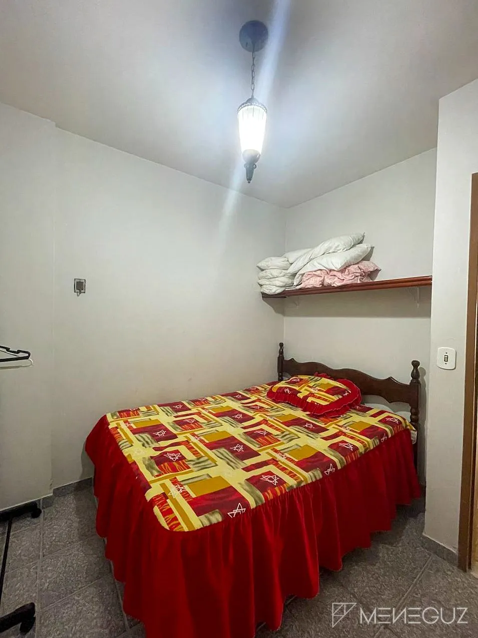 Imagem Apartamento na quadra do mar mobiliado