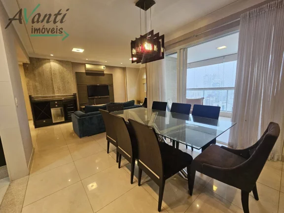 Imagem Apartamento alto padrão à venda na Pompeia em Santos | Avanti