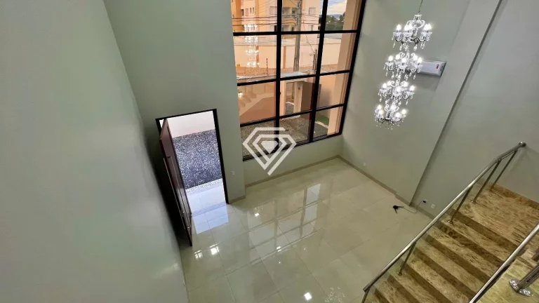 Imagem Sobrado 5 Quartos, 411 m² c/ lazer à venda na 205 Sul