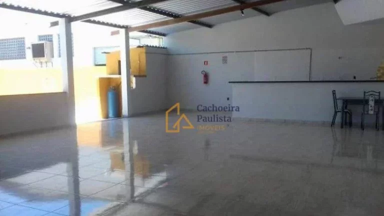 Imagem Casa com ponto comercial e salão de festas à venda - Margem Esquerda - Cachoeira Paulista/SP