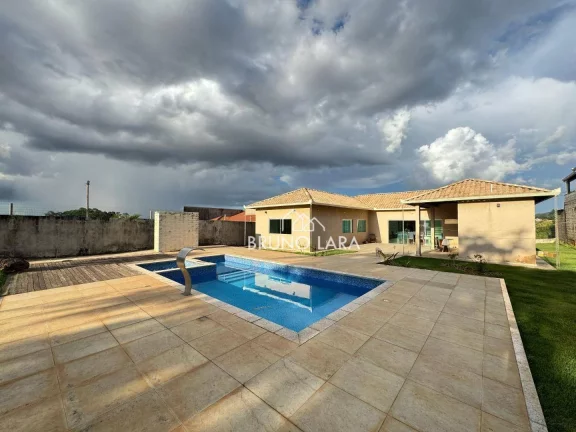 Imagem Casa á venda / Condomínio Fazenda Mirante