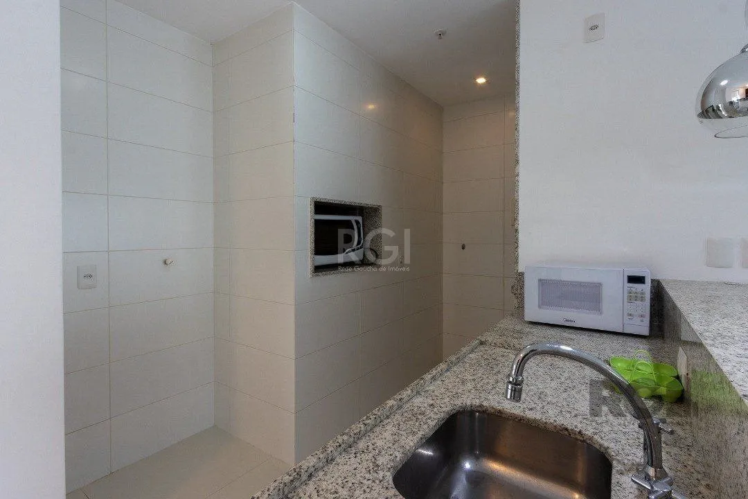 Imagem Flat em Cristal