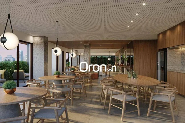 Imagem Apartamento à venda, 245 m² por R$ 3.375.000,00 - Setor Bueno - Goiânia/GO