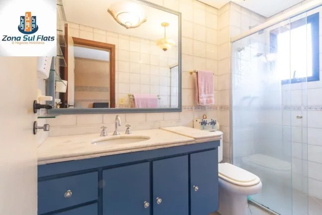 Imagem Excelente Apartamento à Venda Na Vila Clementino Com 4 Dormitórios Sendo 2 Suítes e 3 Vagas