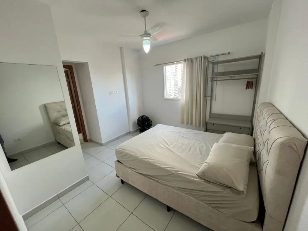 Imagem APARTAMENTO COM 70,00 m² - MARACANÃ - PRAIA GRANDE SP
