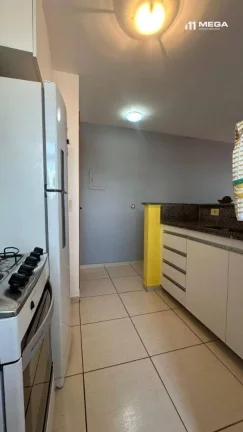 Imagem Apartamento com 2 dormitórios à venda, 50 m² por R$ 300.000 - Ilha dos Aires - Vila Velha/ES