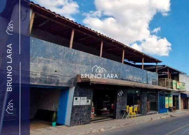 Foto do imóvel Casa e loja, disponíveis para venda - Betim/MG