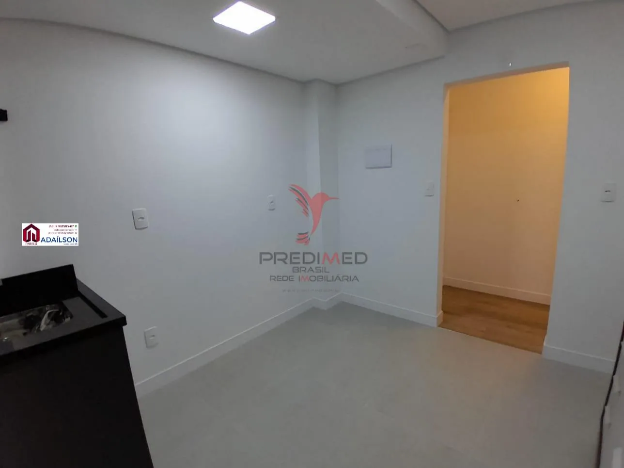 Imagem Apartamento de 1 quarto à venda no bairro Itacurubi - Florianópolis/SC - R$ 640.000
