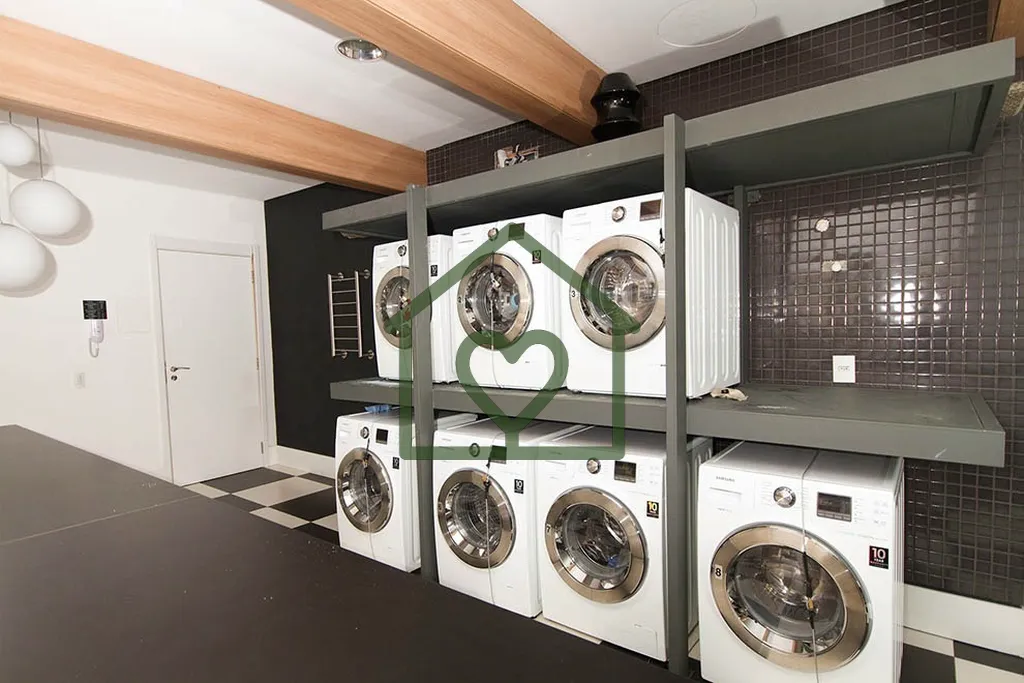 Imagem Viva com exclusividade e praticidade no coração do 4º Distrito! 
 
Este apartamento no Residencia...