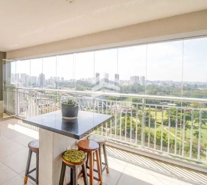 Foto do imóvel CHOICE SANTO AMARO - Apartamento à venda em São Paulo/SP em Praça Dom Francisco de Souza, 126 - Santo Amaro, São Paulo - SP