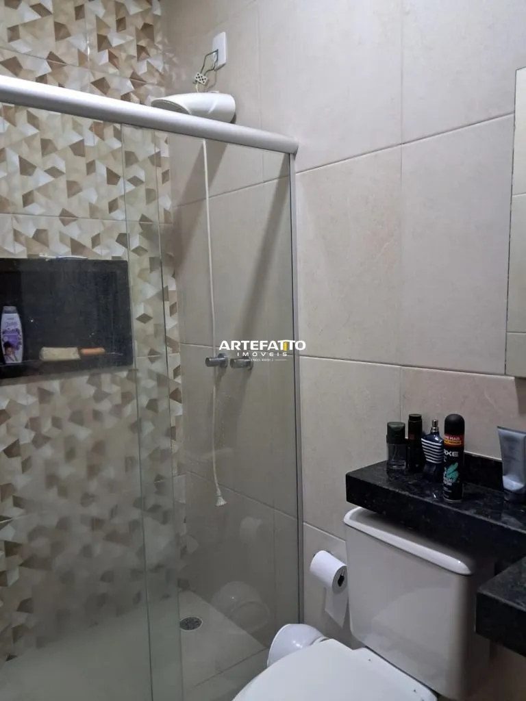 Imagem Casa à venda em Franca, Residencial São Domingos, com 3 quartos, 112m2