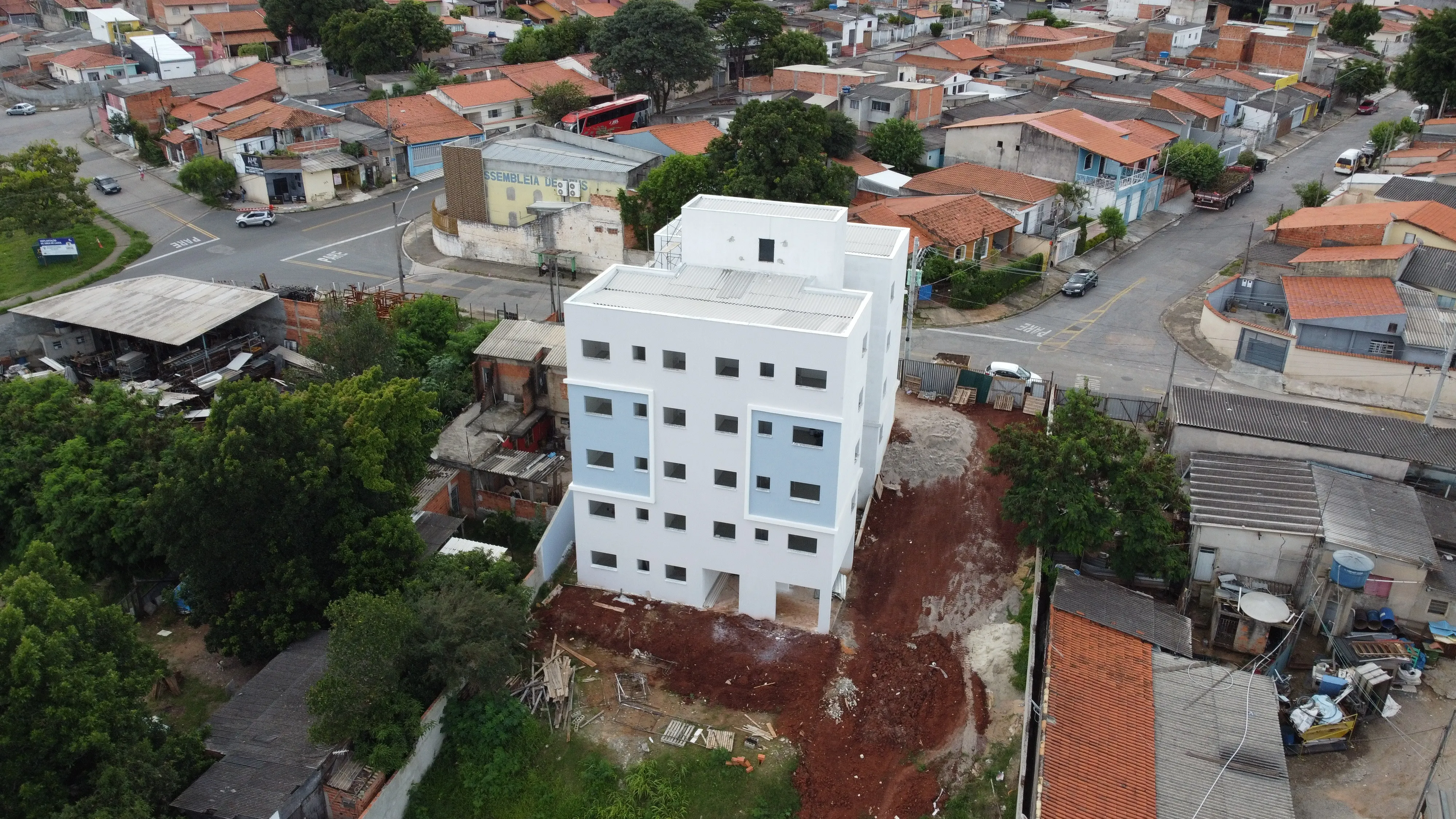 Imagem Apartamento com 2 dormitórios à venda, 46 m² - Mineirão - Sorocaba/SP