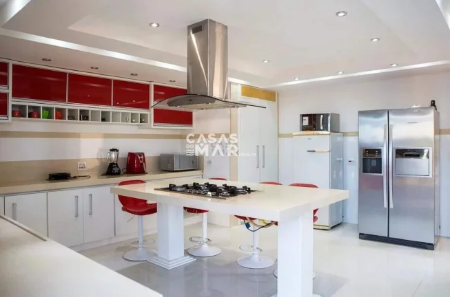 Imagem Oportunidade Única: Casa de Luxo Frente Mar em João Fernandes, Búzios-RJ - 9 Quartos, 9 Suítes, 10 Banheiros, 2.000m²!