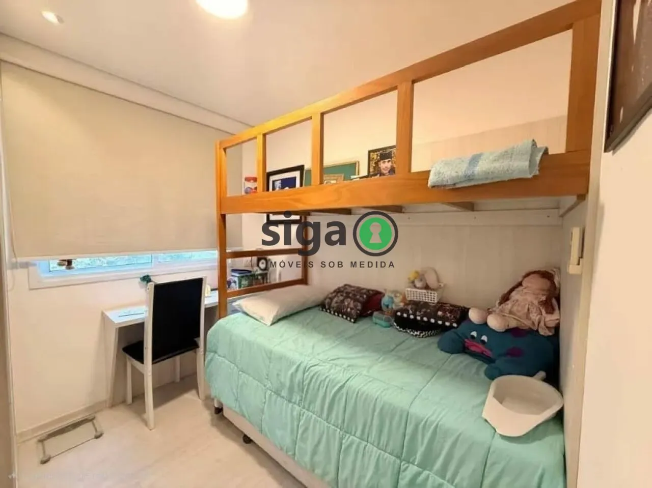 Imagem Apartamento à venda no Brooklin, 116m², 3 suítes, varanda gourmet, pronto para morar