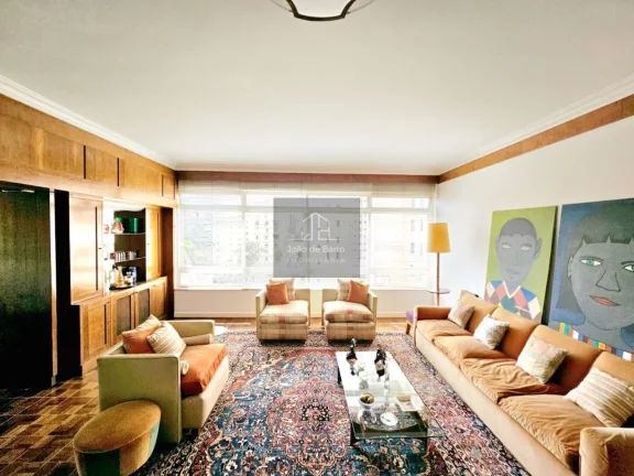 Imagem Apartamento com 276m² 3 dorm 2vagas Jardins