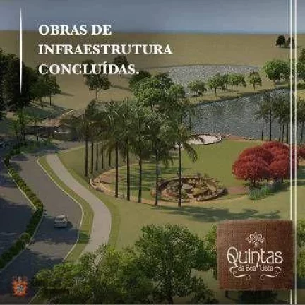 Imagem Terreno à venda, 600 m² por R$ 600.000,00 - Condominio Quintas da Boa Vista - Atibaia/SP