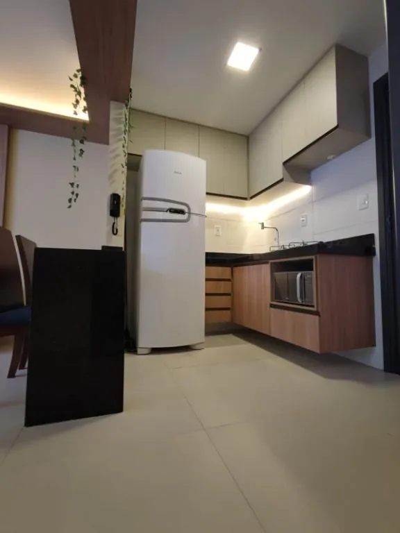 Imagem Apartamento com 1 dormitório, 30 m² - venda por R$ 389.989,00 ou aluguel por R$ 2.849,00/mês - Intermares - Cabedelo/PB