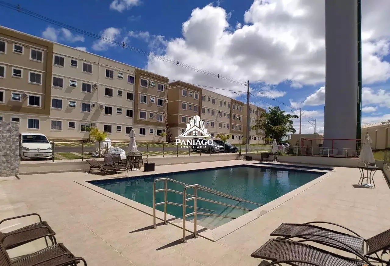 Foto do imóvel APARTAMENTO TÉRREO À VENDA - CONDOMÍNIO CHAPADA DAS BORBOLETAS | CUIABÁ/MT