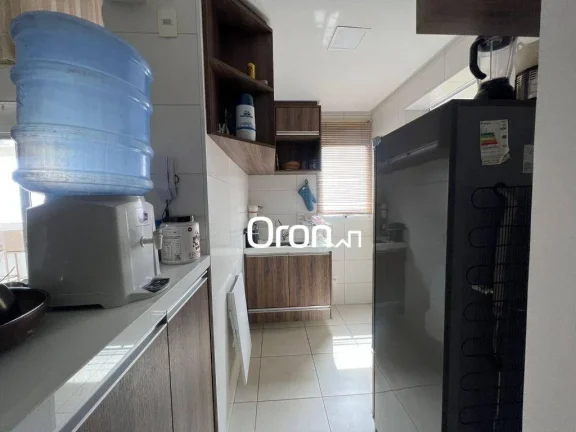 Imagem Apartamento Duplex à venda, 100 m² por R$ 1.000.000,00 - Setor Oeste - Goiânia/GO