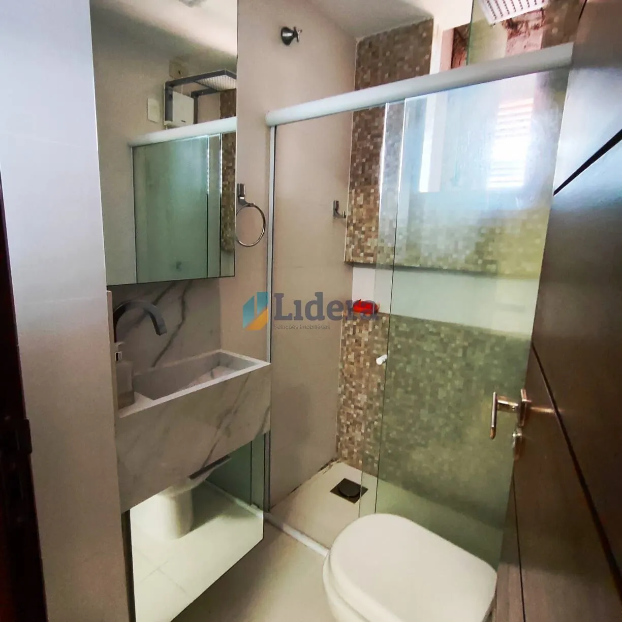 Imagem Apto mobiliado - 64m² - 2 quartos - 1 suite- em Intermares, Cabedelo/PB