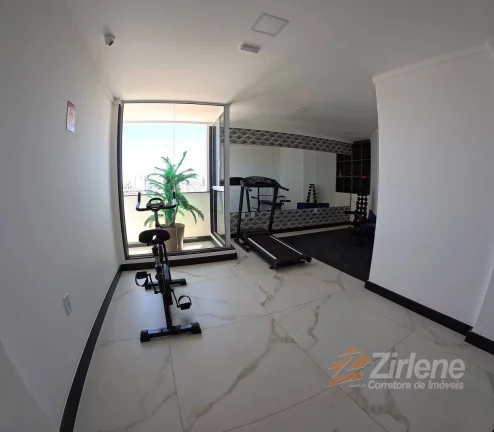 Imagem Apartamento novo, de 2 quartos, finamente mobiliado