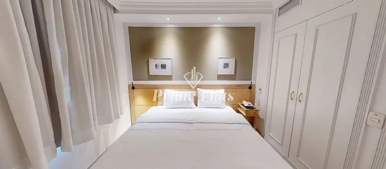 Imagem Flat disponível para venda no Hotel The Universe Paulista by Intercity na Bela Vista, com 32,22m², 1 dormitório e 1 vaga