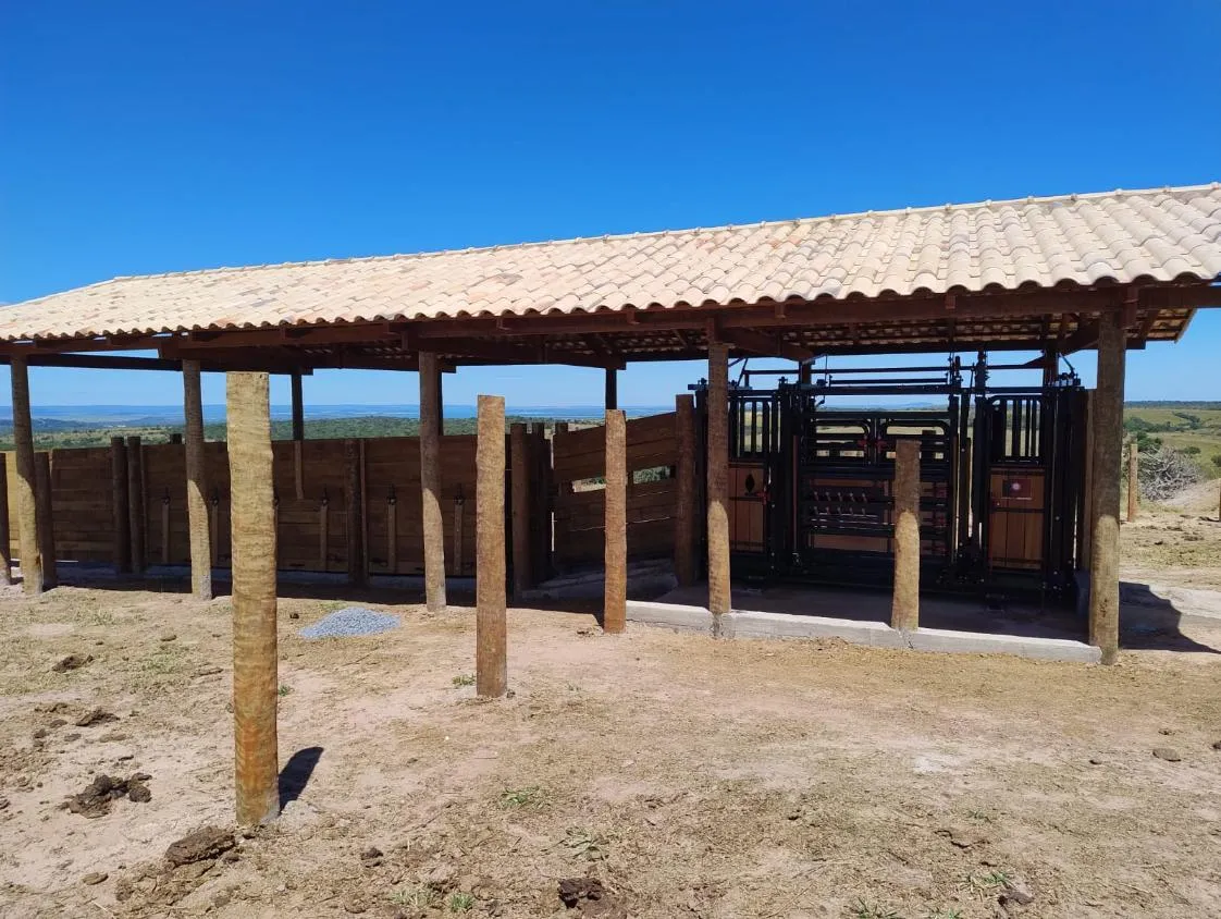 Imagem FAZENDA À VENDA - SÃO GONÇALO DO ABAETÉ (MG) 1.250 hectares de área total.