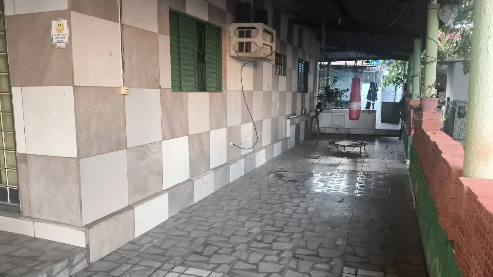 Foto do imóvel Casa 3 quartos 1 suíte Bairro CPA3 em Rua 58