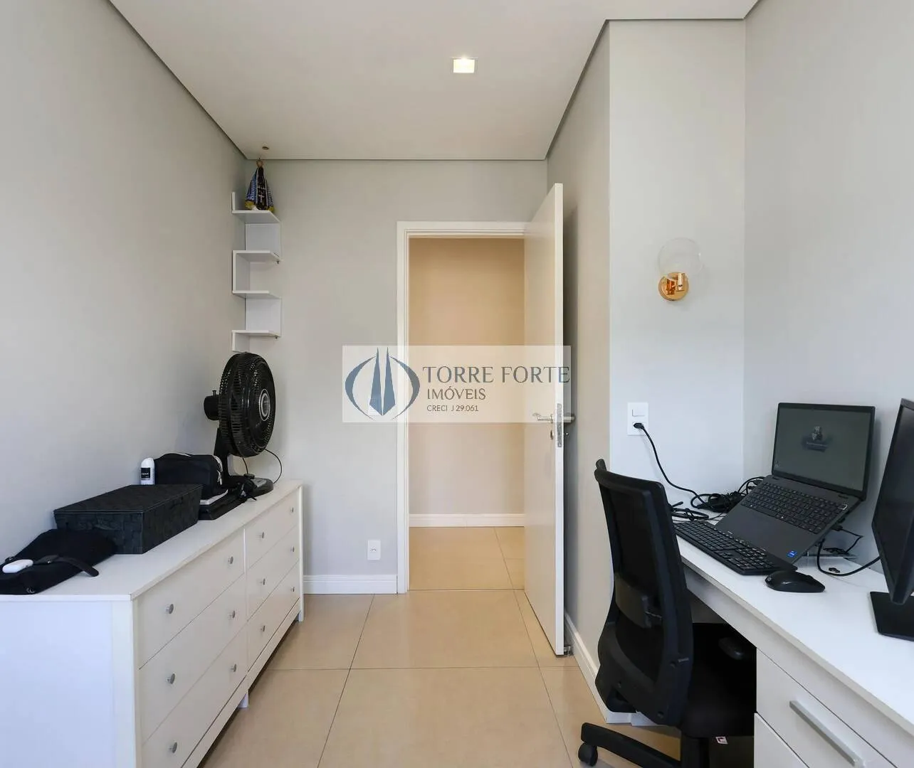 Imagem Lindo apartamento 58 m² 2 dormitórios 1 banheiro 2 vagas garagem, Morumbi