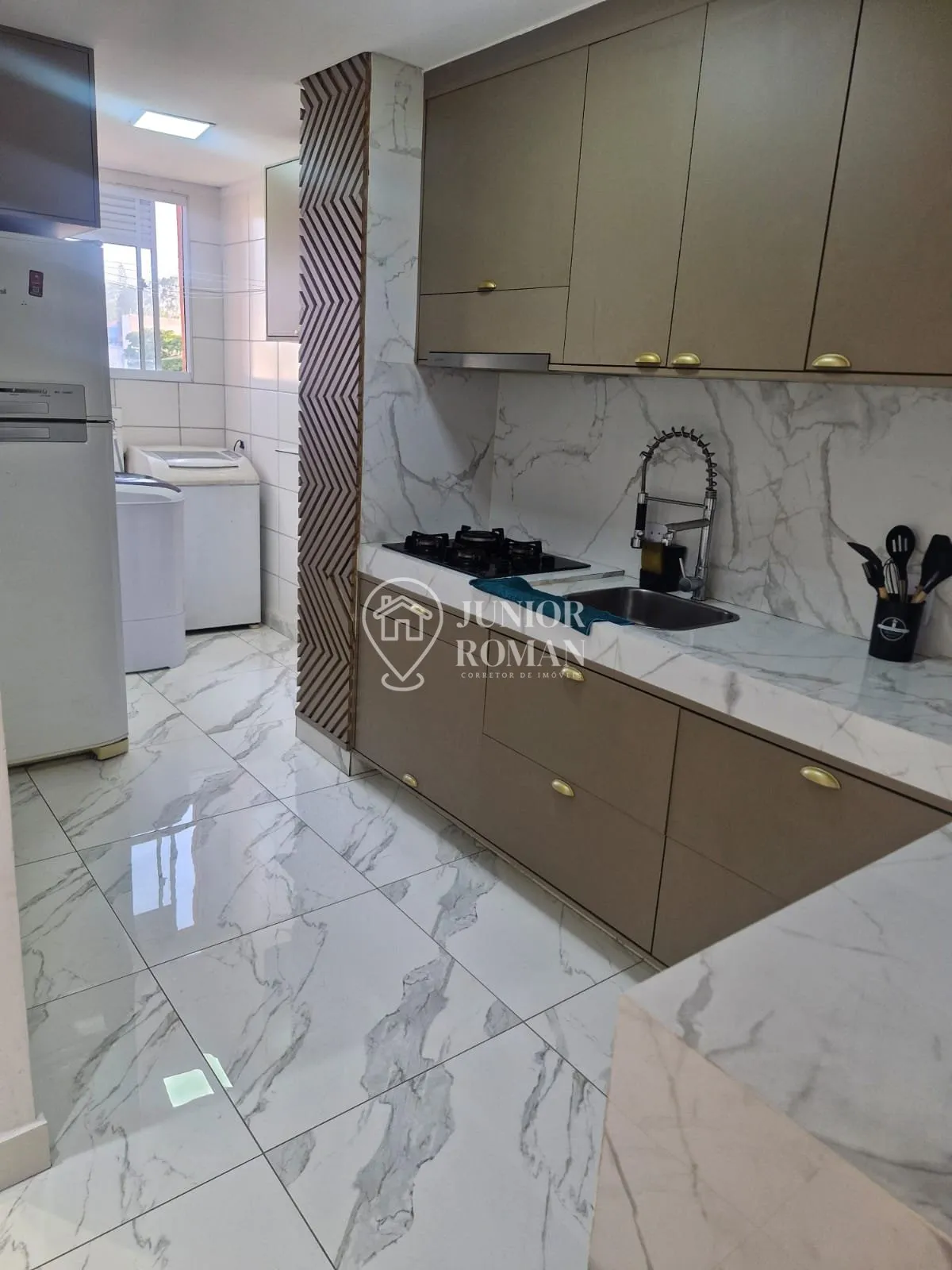 Imagem APARTAMENTO 2 DORMITÓRIOS COM VAGA E LAZER COMPLETO - PARQUE SÃO LOURENÇO