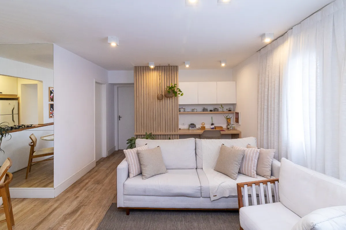 Imagem Apartamento para venda em Nossa Senhora do Ó com 2 quartos, 68m2