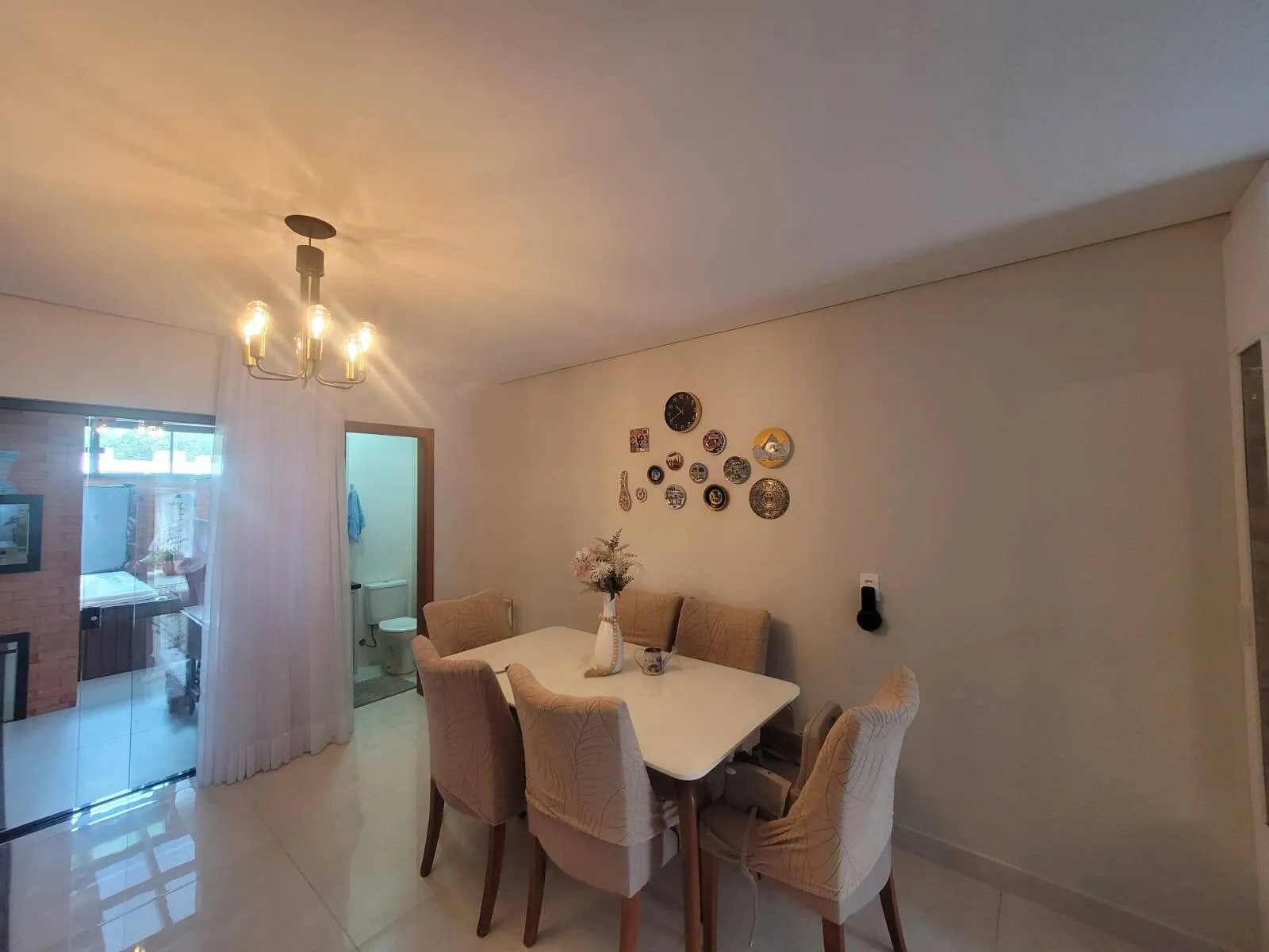 Imagem CASA MODERNA À VENDA | BAIRRO SÃO MARCOS - JOINVILLE/SC