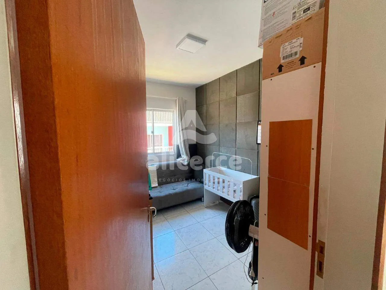 Imagem Apartamento à Venda - 2 Dormitórios I 52,25M², Piscina I Vaga de garagem - em São Sebastião, Palhoça/SC