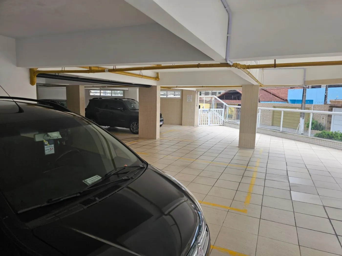 Imagem Apartamento para Venda em Praia Grande, Caiçara, 1 dormitório, 1 banheiro, 1 vaga