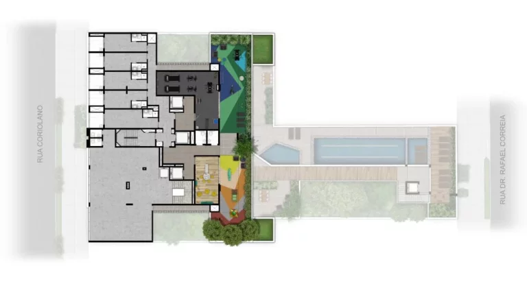 Imagem Apartamento à venda no bairro Vila Romana - São Paulo/SP