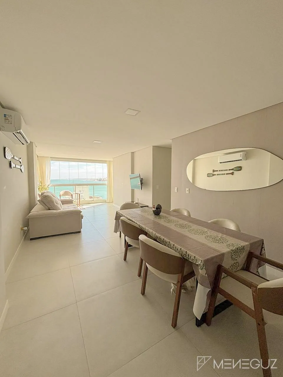 Imagem EXCLUSIVO: APARTAMENTO COM VISTA PARA O MAR NO EDIFÍCIO AREZZO | R$ 1.450.000,00
