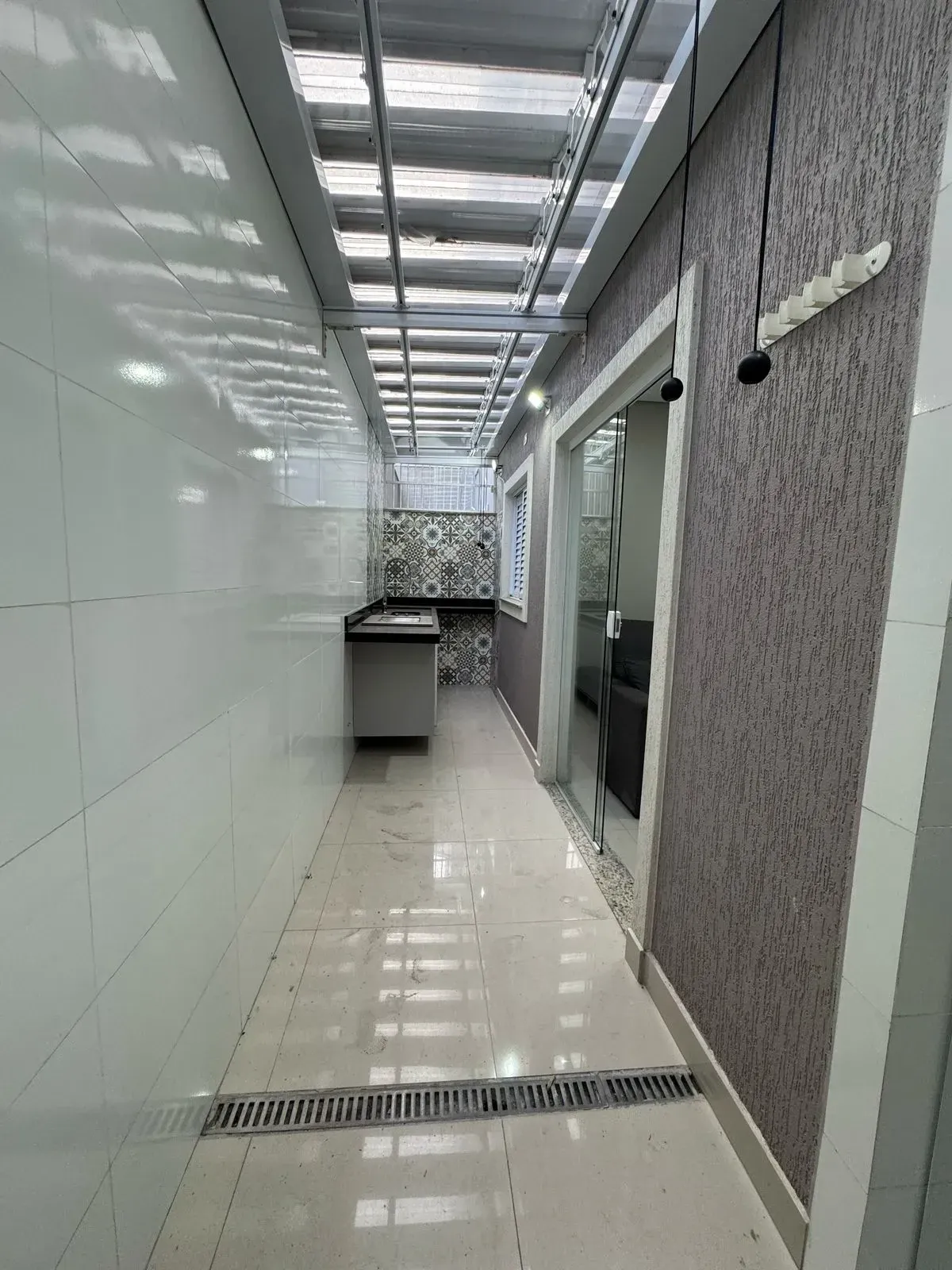 Imagem Apartamento com 3 Quartos à Venda, 76 metros em Vila Curuçá - Santo André
