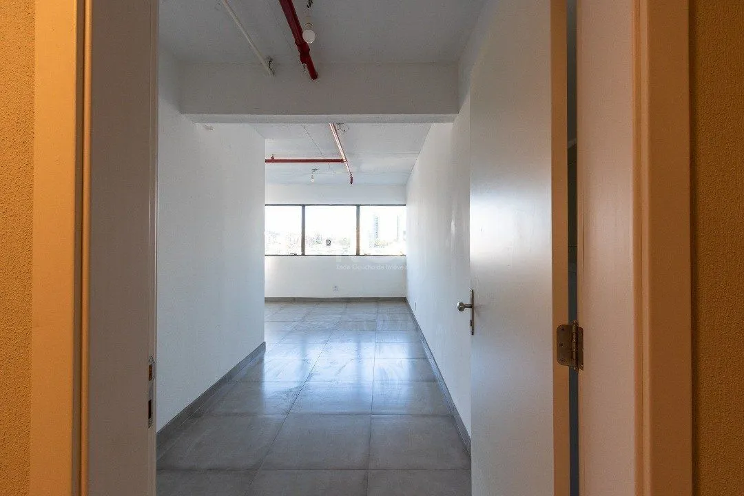Imagem Conjunto/Sala para Venda - 56.37m² 1 vaga - Cristal