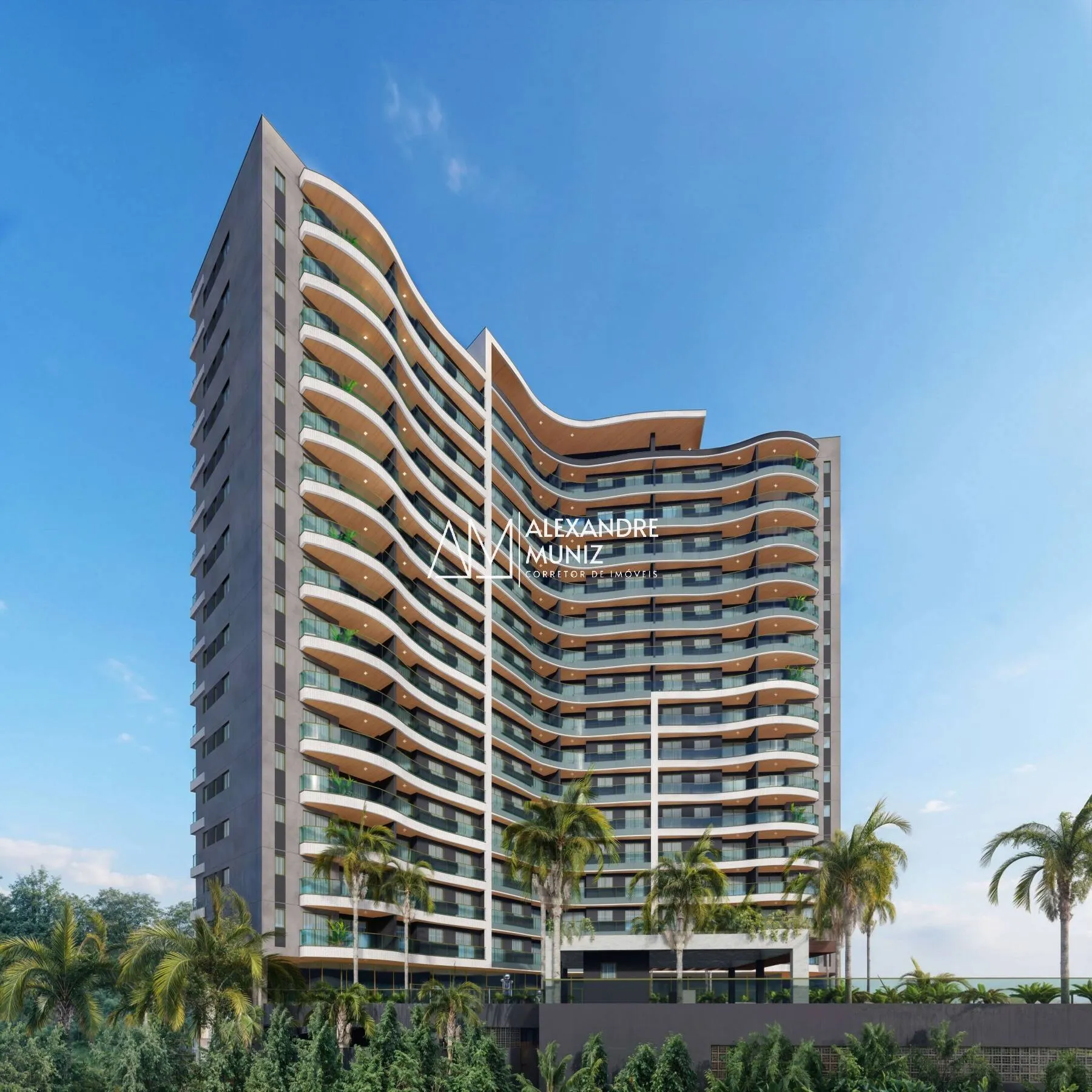 Imagem La Vie Parquelândia - Apartamentos de 3 Quartos à Venda em Fortaleza