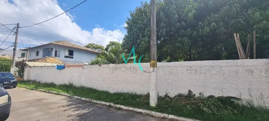 Imagem Terreno à venda, 431 m² por R$ 310.000,00 - Campo Grande - Rio de Janeiro/RJ