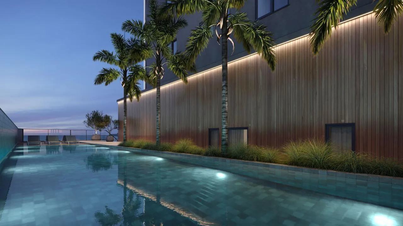 Imagem Apartamento com vista para o mar à venda com 166m2 por R$ 3.286.000,00