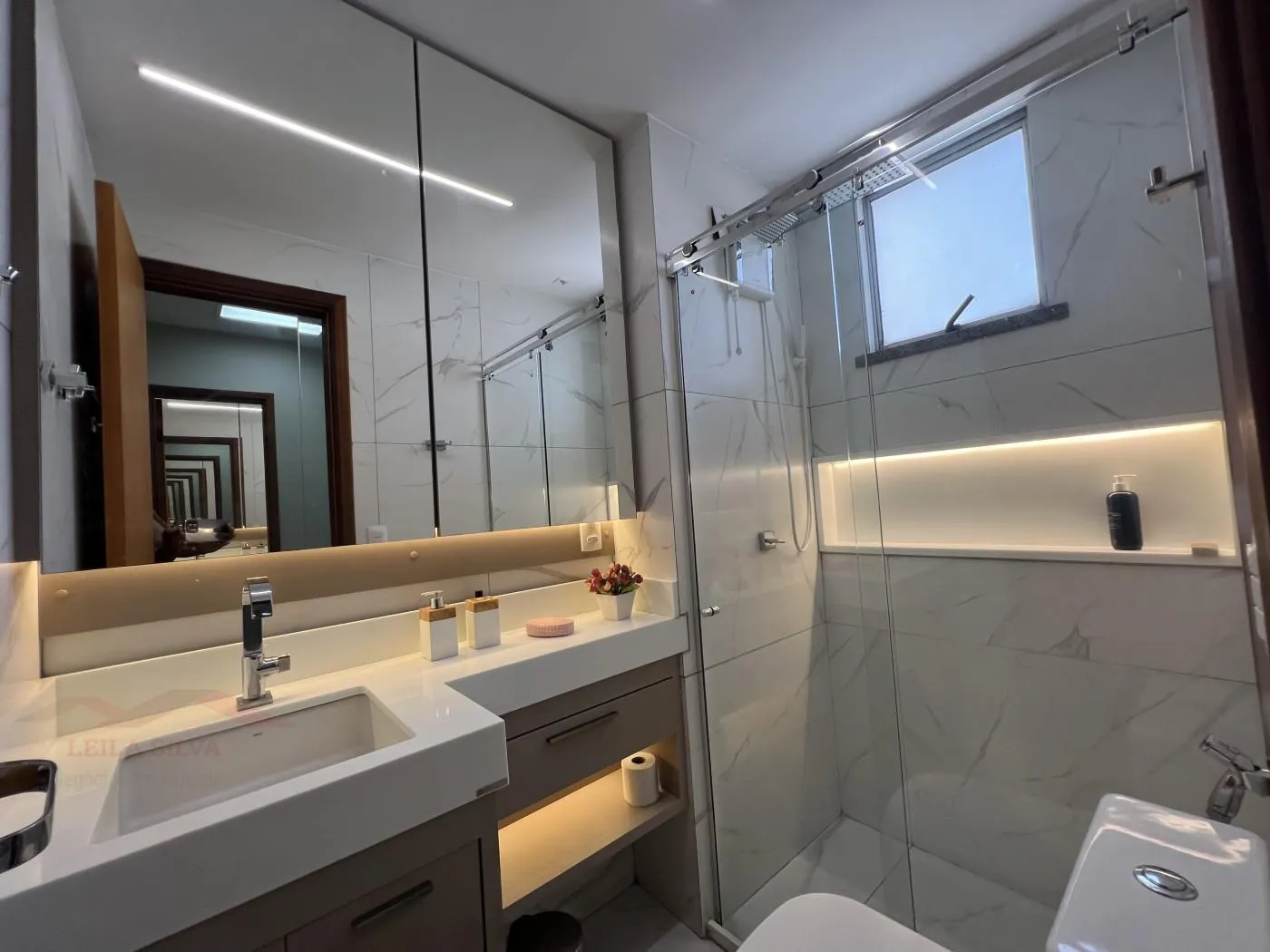 Imagem Apartamento 4 quartos de Alto Padrão à Venda no bairro Jóquei em Teresina - PI | 3 Suítes com varanda Gourment