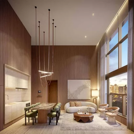 Imagem APARTAMENTO RESIDENCIAL em São Paulo - SP, Itaim Bibi