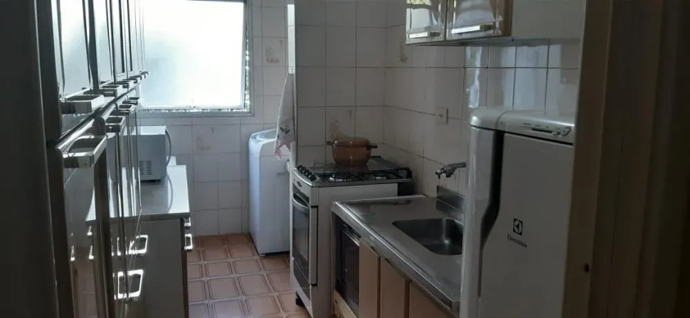 Imagem VENDO APTO DE DOIS DORMITÓRIOS NO CONDOMÍNIO RESIDENCIAL PARQUE DOS PÁSSAROS!