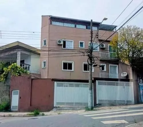 Imagem Cobertura Duplex na Vila Gilda em Santo André