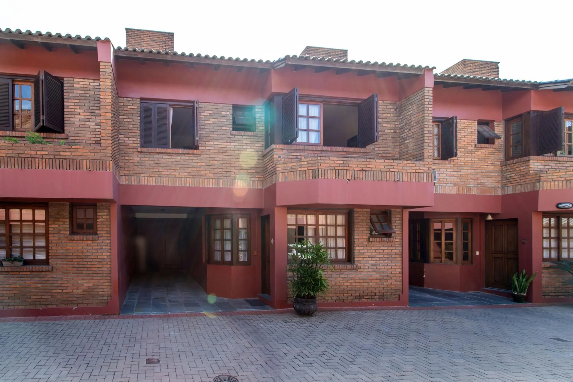 Imagem casa em condominio